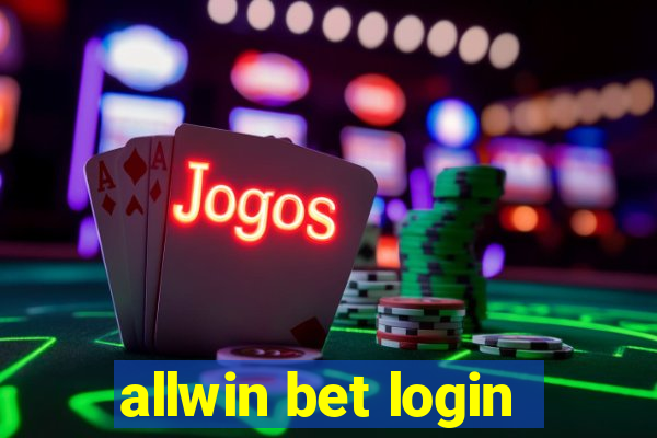 allwin bet login